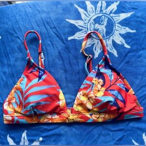 Rip Curl Juniors bikini top